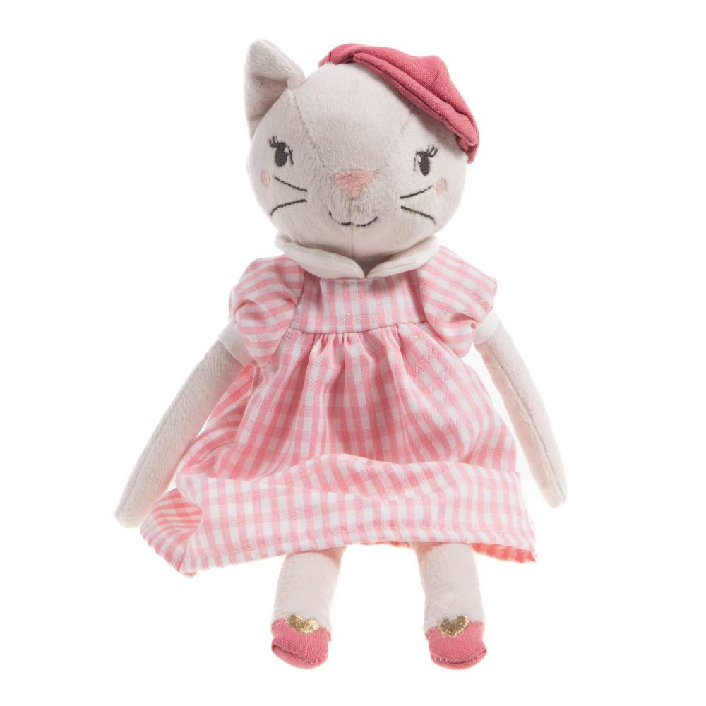 Amadeus - Peluche Mia le petit chat - Image 2