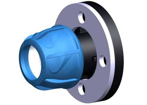 Gf Piping Systems - Raccord à bride - iJoint - 63mm x 2" GF Piping Systems