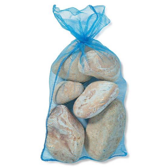 Galet Rainbow 10-20 cm - Filet de 15 kg - RO'MA NATURE - Image 2
