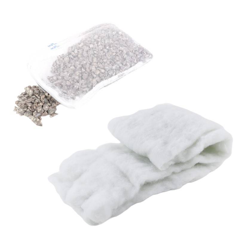 Pack Entretien Filtration Aquarium Zéolite – 200 à 500 L