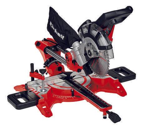 Einhell - Scie à onglet radiale TC-SM 2131/1 Dual Einhell - Image 1