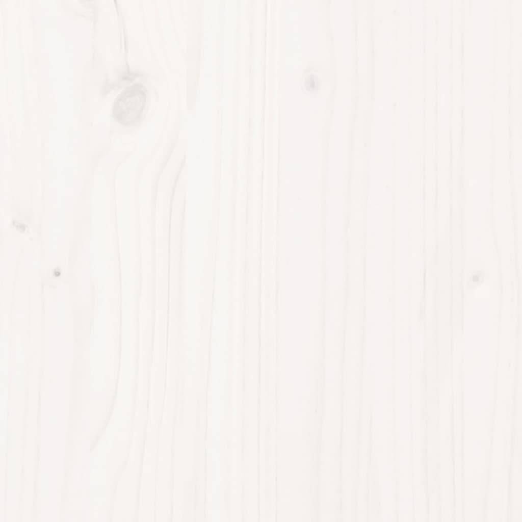 Prolenta Premium - Banc de jardin Blanc 64 X 191 cm - Prolenta Premium - Image 8
