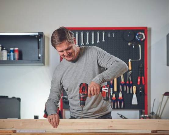 Einhell - Perceuse Visseuse sans fil TE-CD 18/50 Li BL solo - Sans batterie Einhell - Image 4