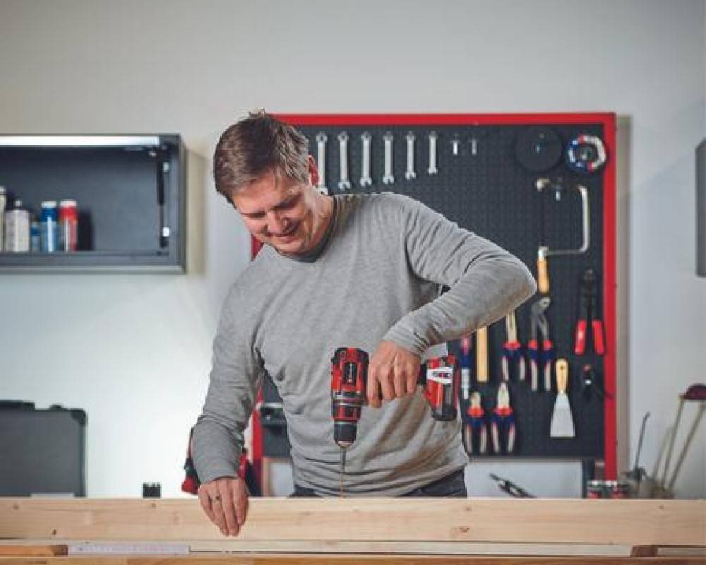 Einhell - Perceuse Visseuse sans fil TE-CD 18/50 Li BL solo - Sans batterie Einhell - Image 4