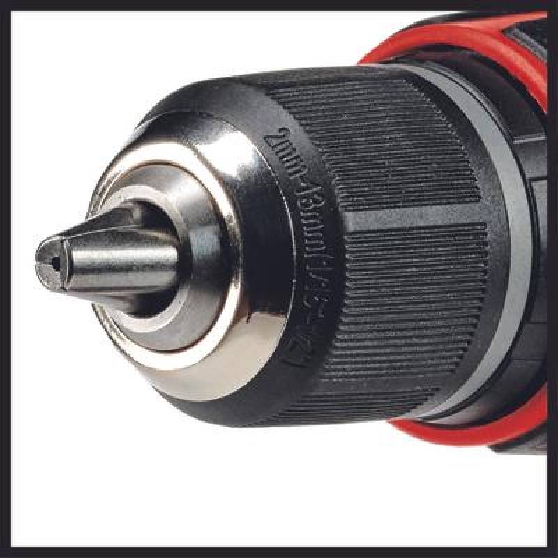 Einhell - Perceuse Visseuse sans fil TE-CD 18/50 Li BL solo - Sans batterie Einhell - Image 2