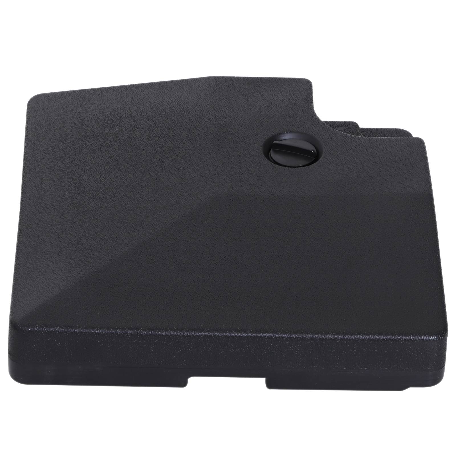 Dalles de lestage 4 pièces plastique jardin terrasse remplissage sable 51cm noir - ComfortXL Outdoor Living - Image 8