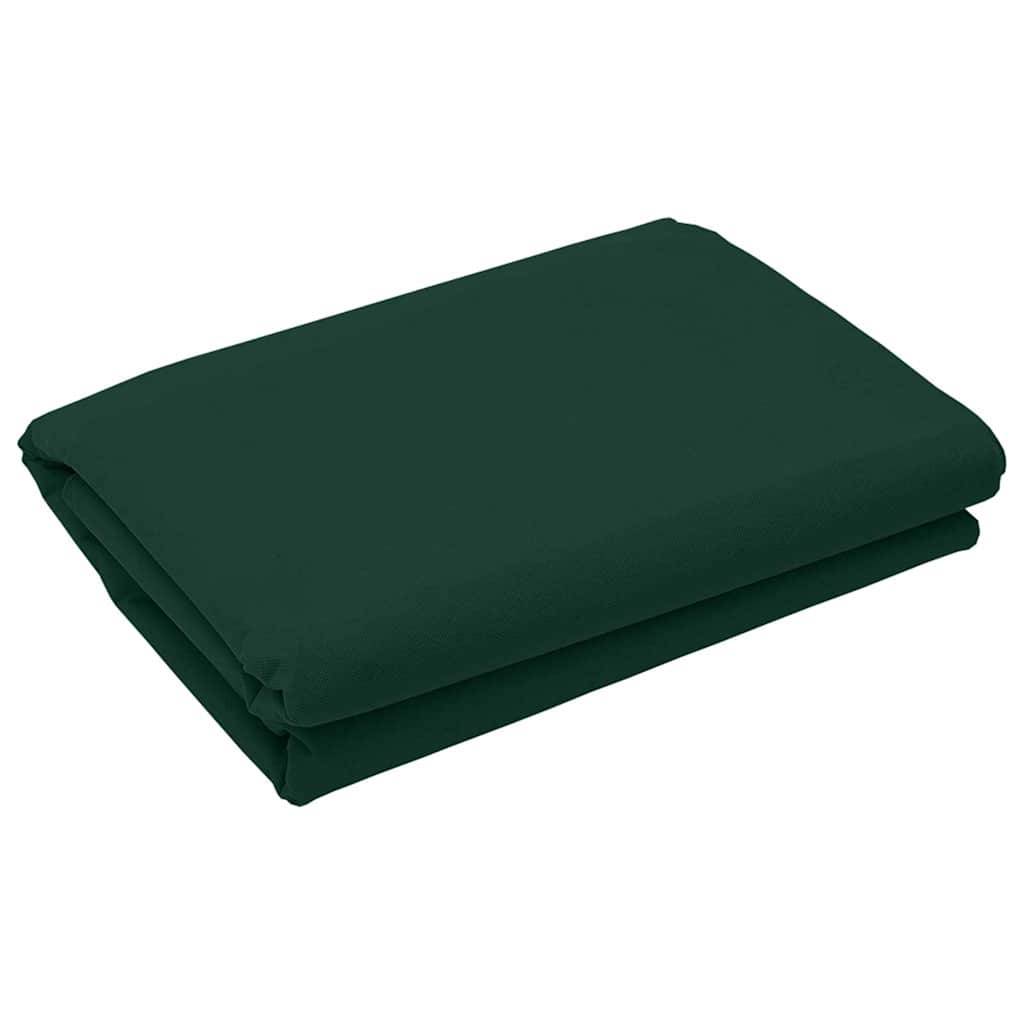 Lot 3 Grandes Housses Hivernage avec Zip et Cordon Tissu Non-Tissé Protection Arbustes Vert 2x2,36m – ComfortXL Outdoor Living - Image 2