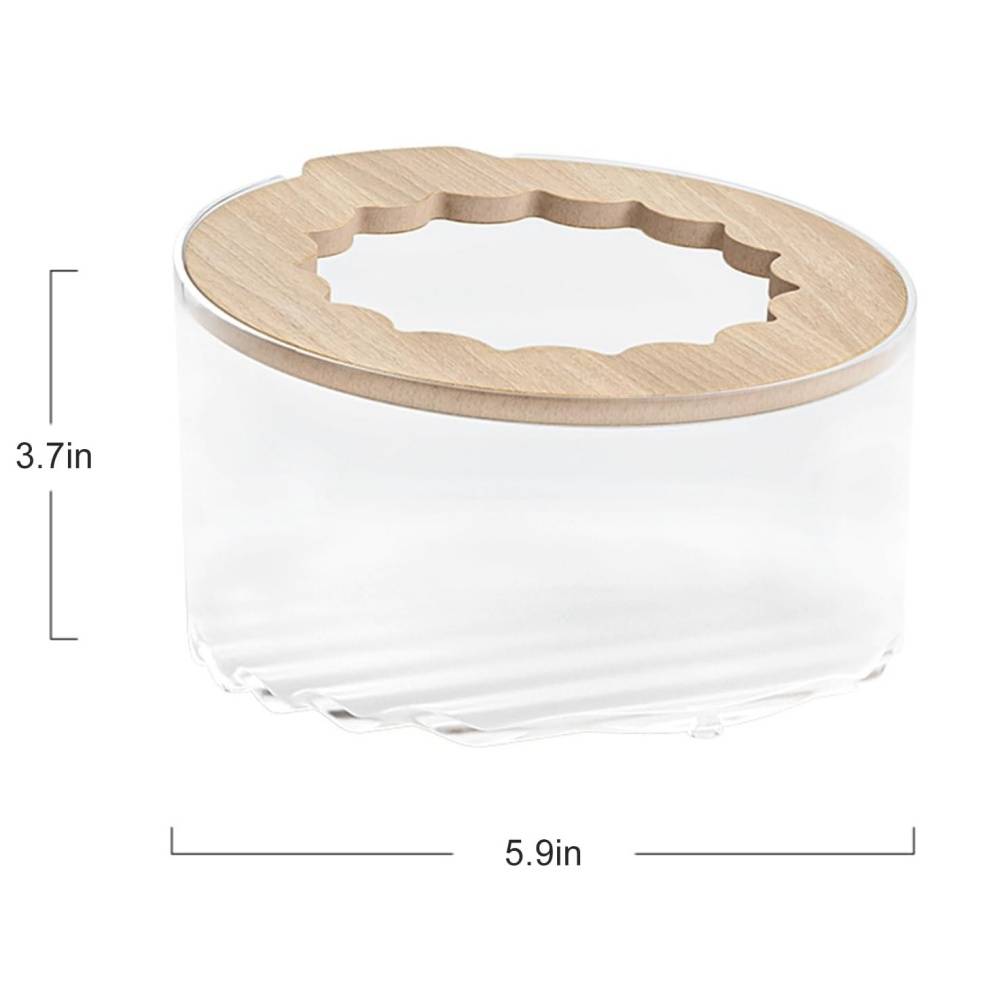DtopbuyAge - Bac de bain de sable pour hamster DtopbuyAge - Image 5