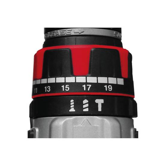 Einhell - Perceuse visseuse à percussion EINHELL 18V Power X-Change - Sans batterie ni chargeur - TE-CD 18 Li-i Brushless-Solo - Image 4