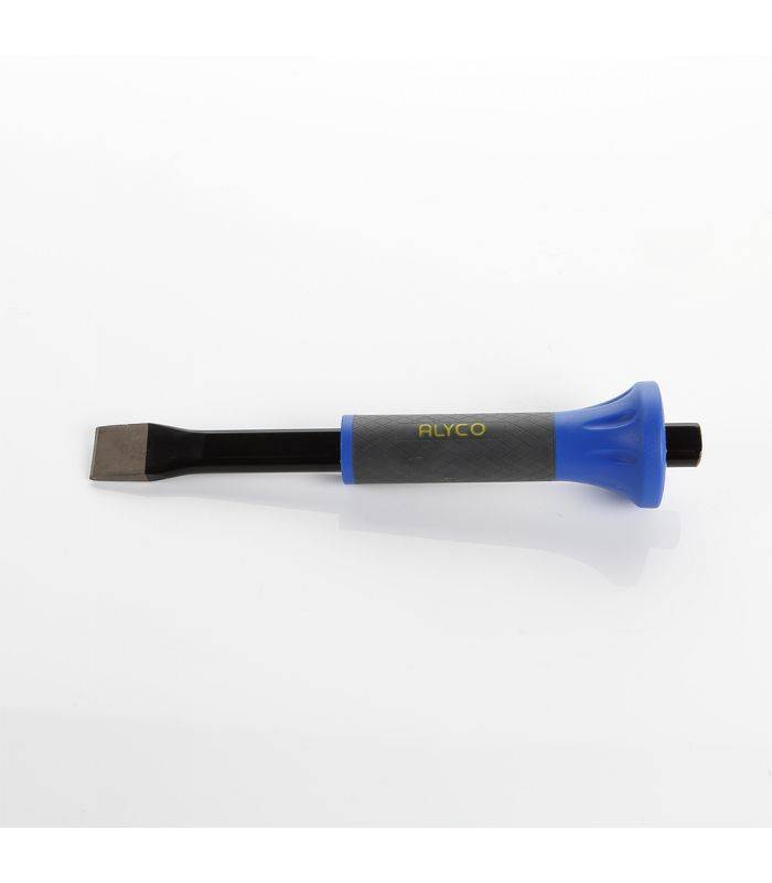 ALYCO - Burin à bout plat300x30 mm av/protection ALYCO 197471 - Image 5