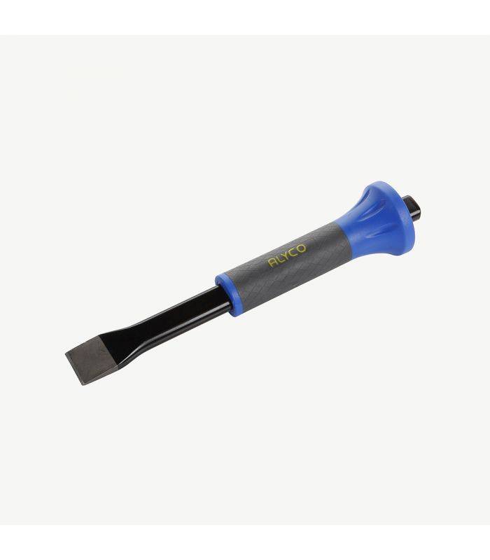 ALYCO - Burin à bout plat300x30 mm av/protection ALYCO 197471 - Image 1
