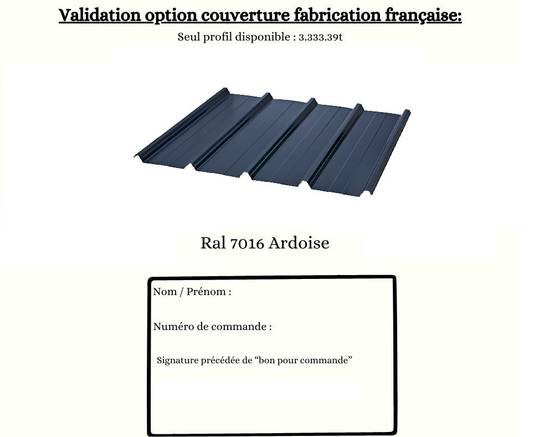 Carport bois 2 pentes en bois douglas 15 m² 6 Poteaux avec couverture acier. Abri voiture extérieur. Garantie 10 ans - Image 4