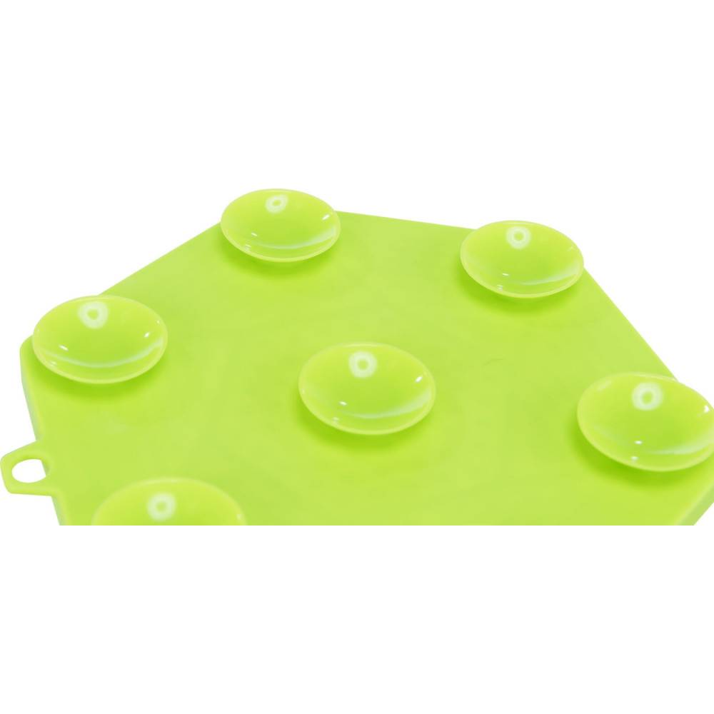 Trixie - Tapis à lécher Lick'Snack avec ventouse 17 cm vert - Imagen 2