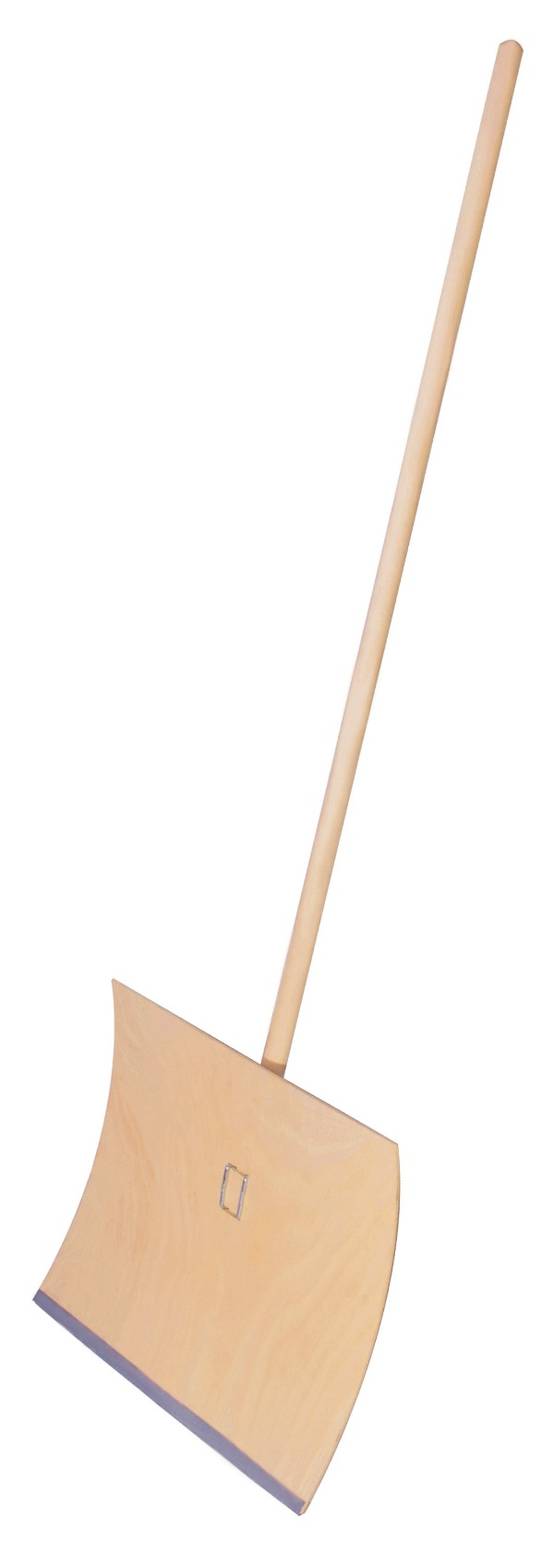 Outifrance - Pelle - poussoir "Plywood" avec manche en bois Outifrance - Image 2