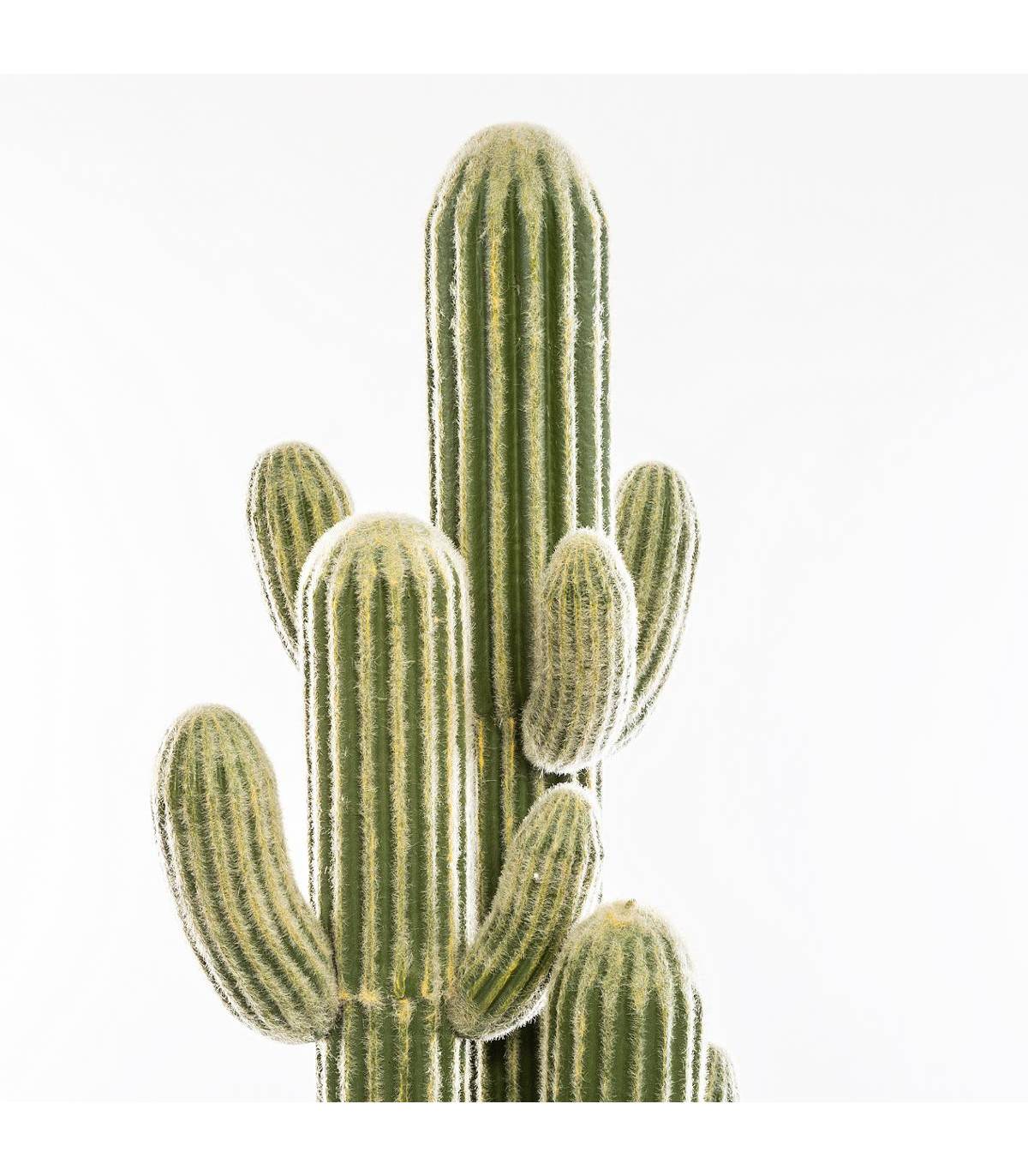 Plante artificielle  Cactus 3 Troncs dans son pot H 148 cm - Imagen 2