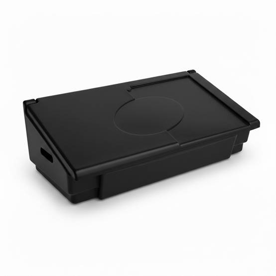 Coffre de jardin 50l-plast'up rotomoulage - Imagen 1