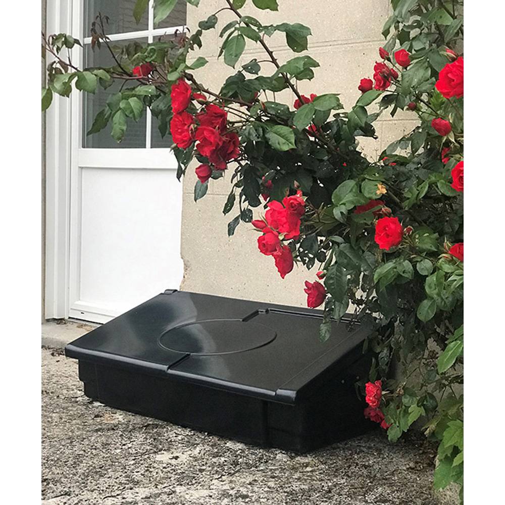 Coffre de jardin 50l-plast'up rotomoulage - Imagen 5