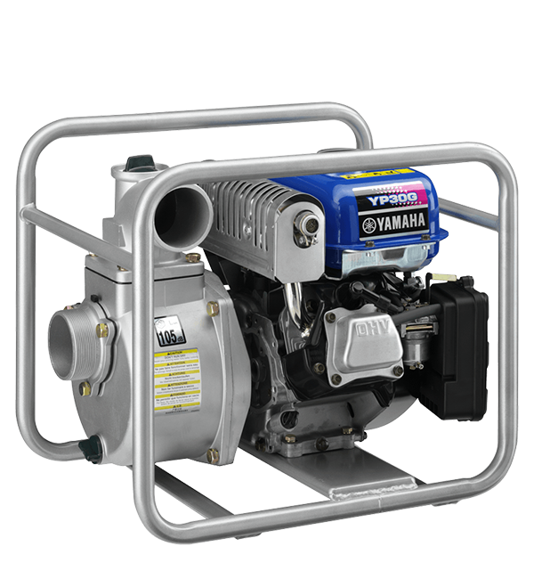 Motopompe Yamaha YP-30E 3 pouces - moteur MZ-175 - Image 2