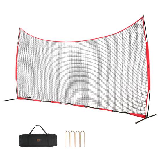 Filet de lancer d'entraînement de football 7 x 7 pieds, filet d' entraînement avec Filet de lancer d'entraînement de football 7 x 7 pieds, filet d' entraînement avec