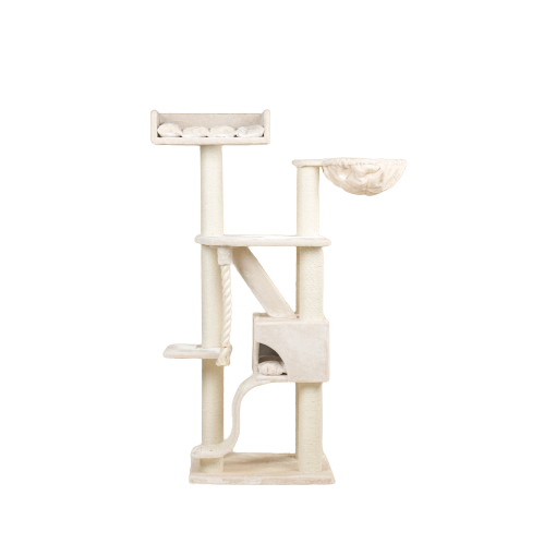 Rhr Concepts Bv - Arbre à chat Kilimandjaro de Luxe (Beige) - RHR Concepts BV - Imagen 1