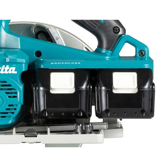 Scie circulaire 36V Ø190 mm MAKITA - sans batterie ni chargeur - DHS783ZJU - Image 3