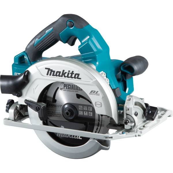 Scie circulaire 36V Ø190 mm MAKITA - sans batterie ni chargeur - DHS783ZJU - Image 1