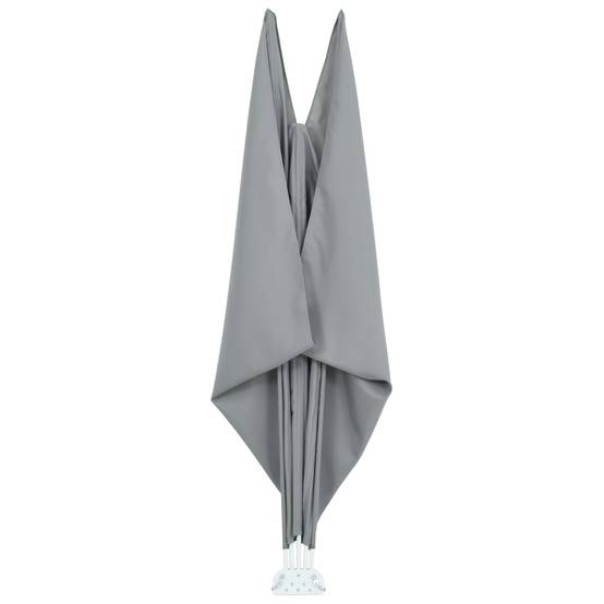 Store banne | Auvent latéral pliable de terrasse Gris 300 x 200 cm Maison Chic - Image 6