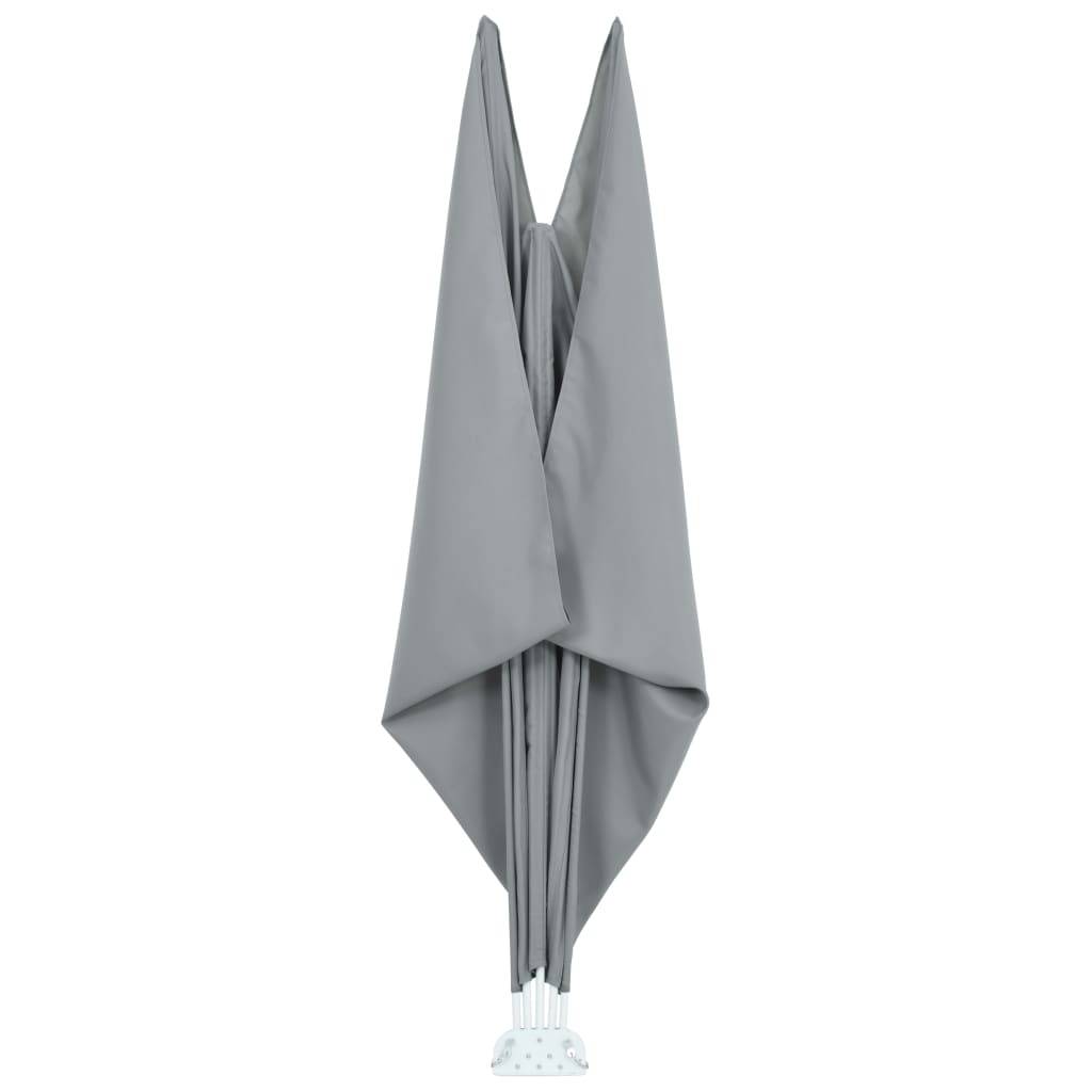 Store banne | Auvent latéral pliable de terrasse Gris 300 x 200 cm Maison Chic - Image 6