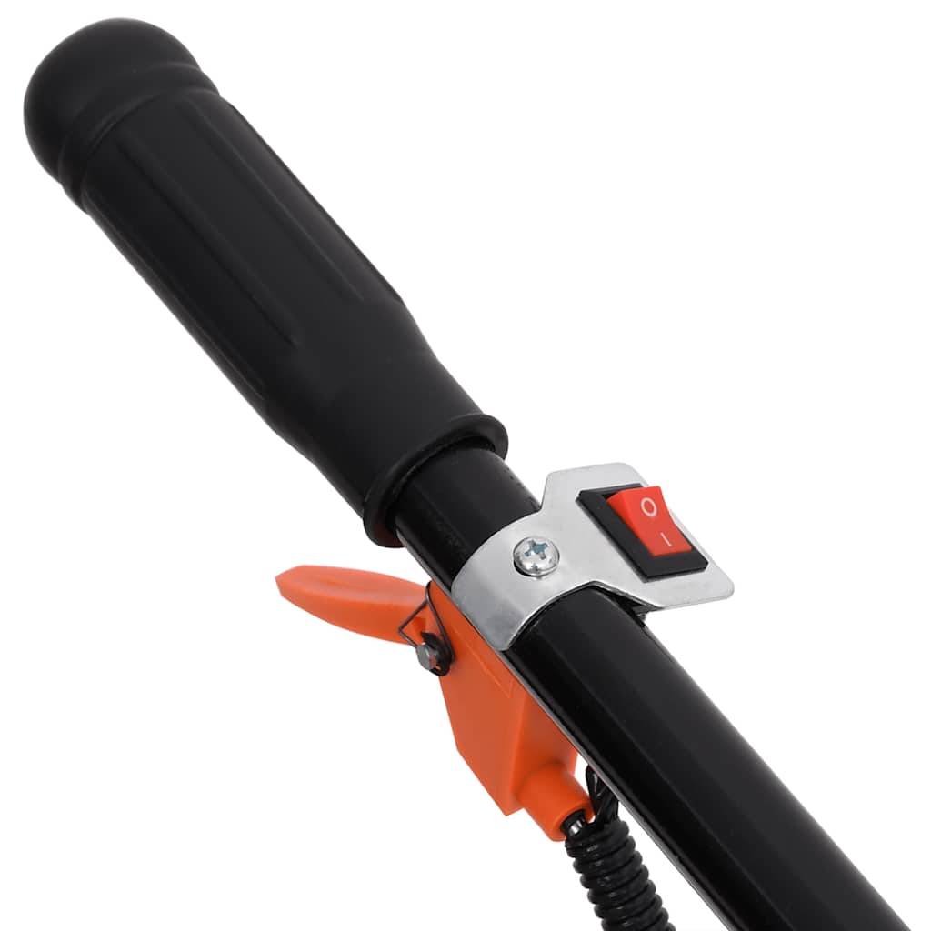PANGIVO - Cultivateur à essence acier noir et orange 80 x 45 x 101 cm - PANGIVO - Image 7