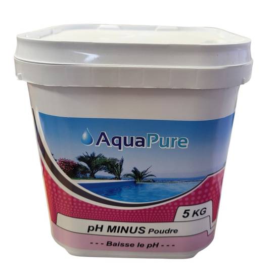 pH moins - Poudre 5 Kg - Imagen 1