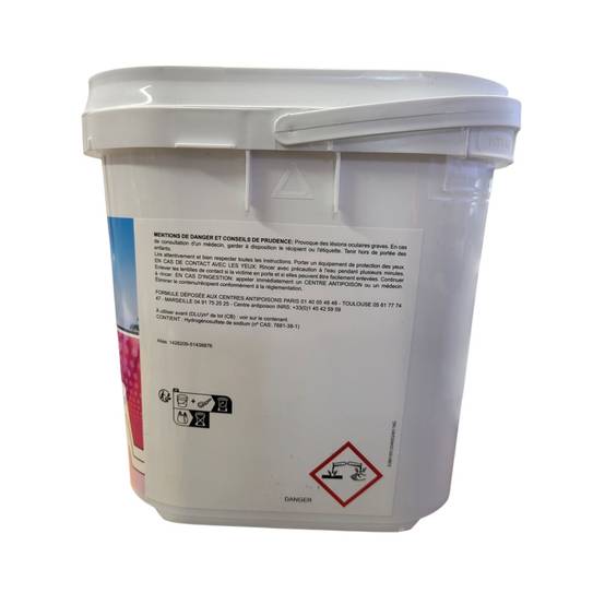 pH moins - Poudre 5 Kg - Imagen 2