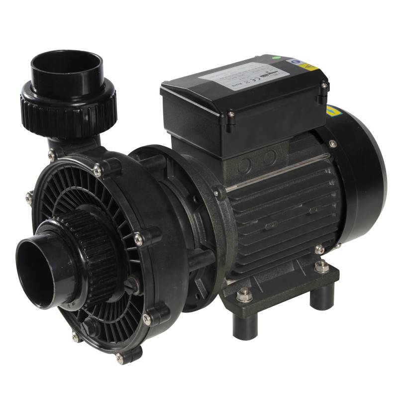 Pompe de filtration ACIS Vipool Solubloc PHT compatible Desjoyaux - Imagen 1