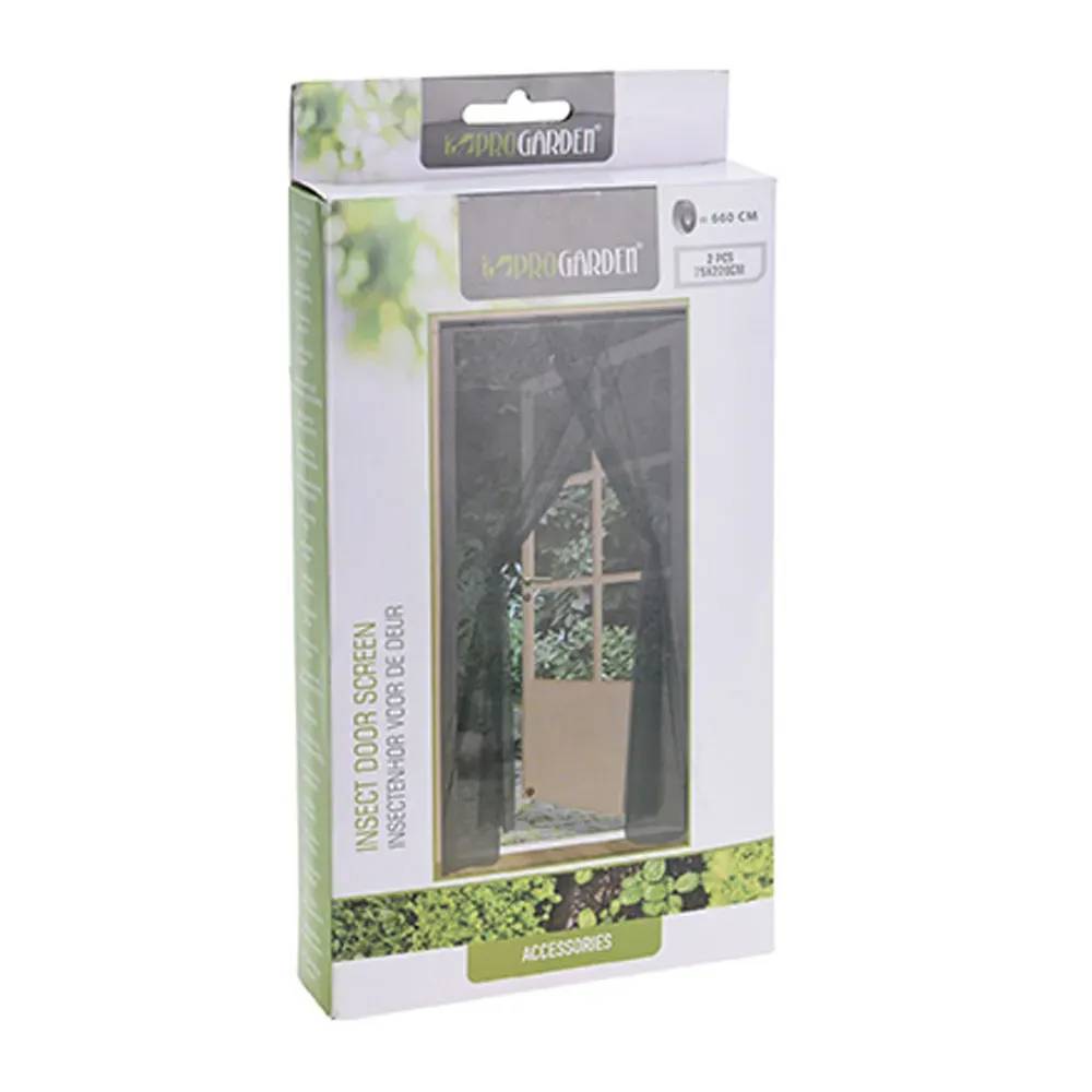 Moustiquaire économique Porte Protection Anti-insectes Simple Et Efficace - Ipae Progarden - Image 4
