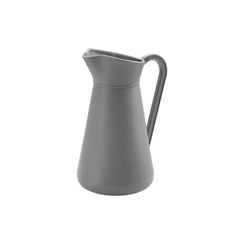 Eda - Broc 5l Gris Galet Eda - 10490 G.gl - Image 1