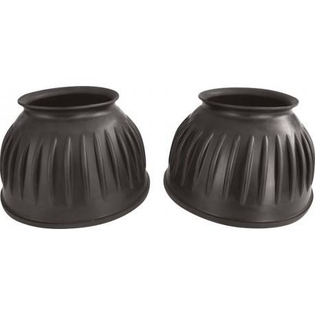 Norton - Cloches fermées Norton Soft striées - Noir - S