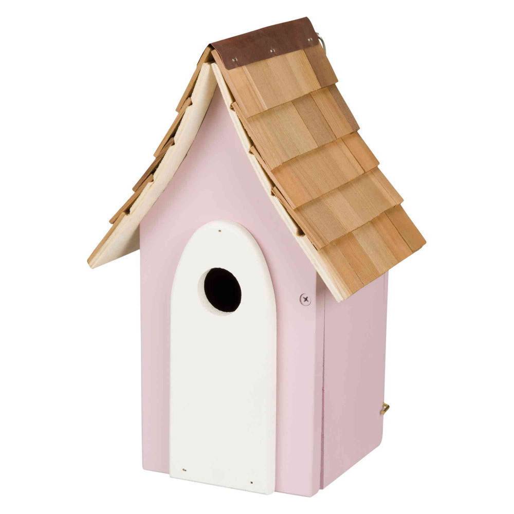 Trixie - Trixie - nichoir en bois  pour oiseaux 18 x 30 x 15 cm