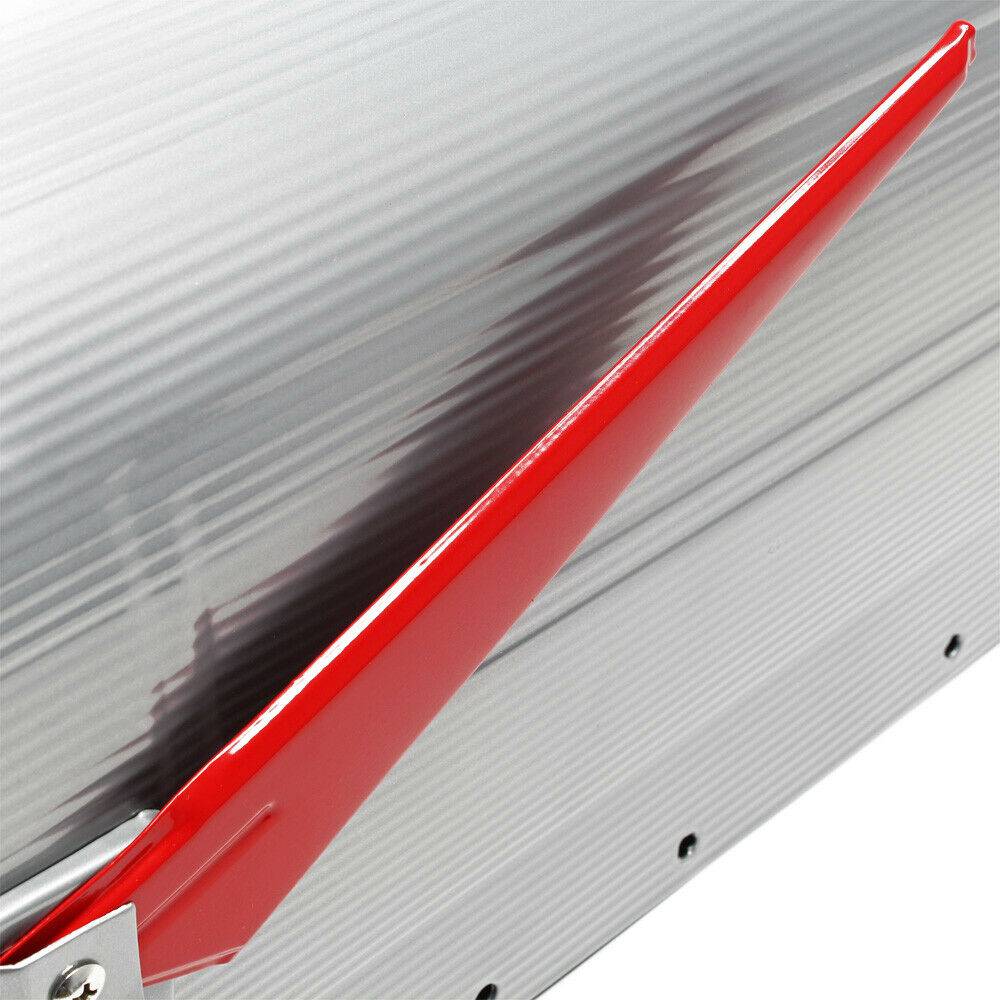 Helloshop26 - Us mailbox boite aux lettres design américain argenté pied de support courrier - Imagen 5