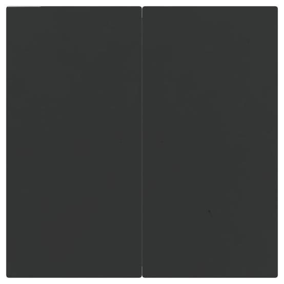 Salon de Jardin 4 Personnes Résine Tressée Table Carrée 80cm Verre Brun – ComfortXL Outdoor Living - Image 8