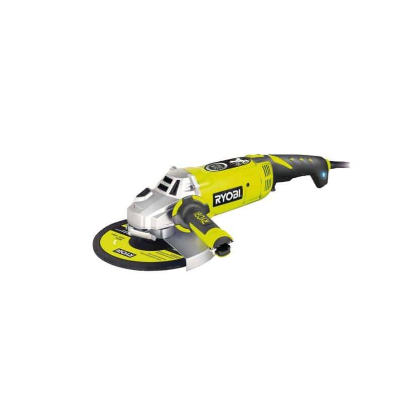 Ryobi - Meuleuse d'angle RYOBI 2000W 230mm EAG2000RS - Image 1
