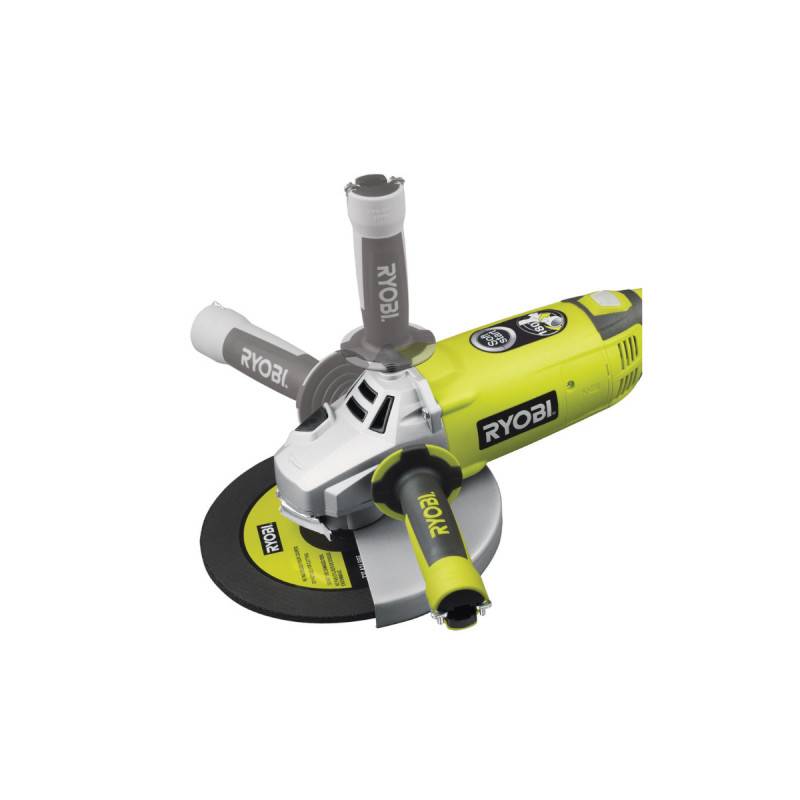 Ryobi - Meuleuse d'angle RYOBI 2000W 230mm EAG2000RS - Image 3