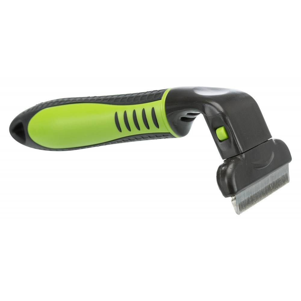 Trixie - Brosse carde 8 x 14 cm pour chien - Imagen 2