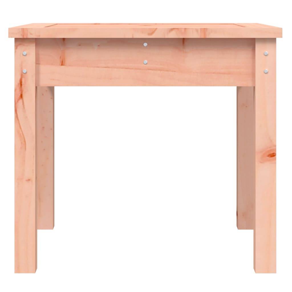 Helloshop26 - Banc de jardin meuble de patio d'extérieur terrasse 50 x 44 x 45 cm bois massif de douglas - Imagen 2