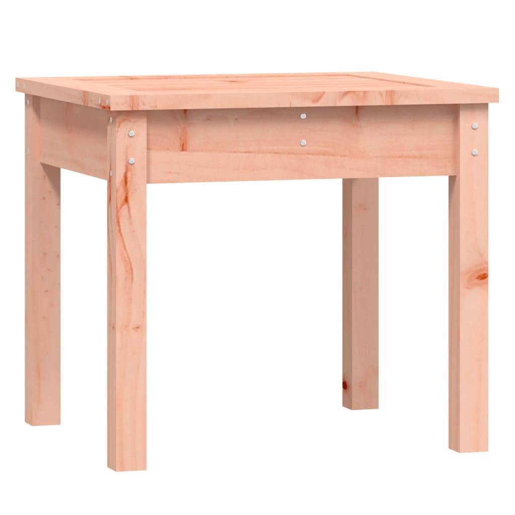 Helloshop26 - Banc de jardin meuble de patio d'extérieur terrasse 50 x 44 x 45 cm bois massif de douglas - Imagen 1