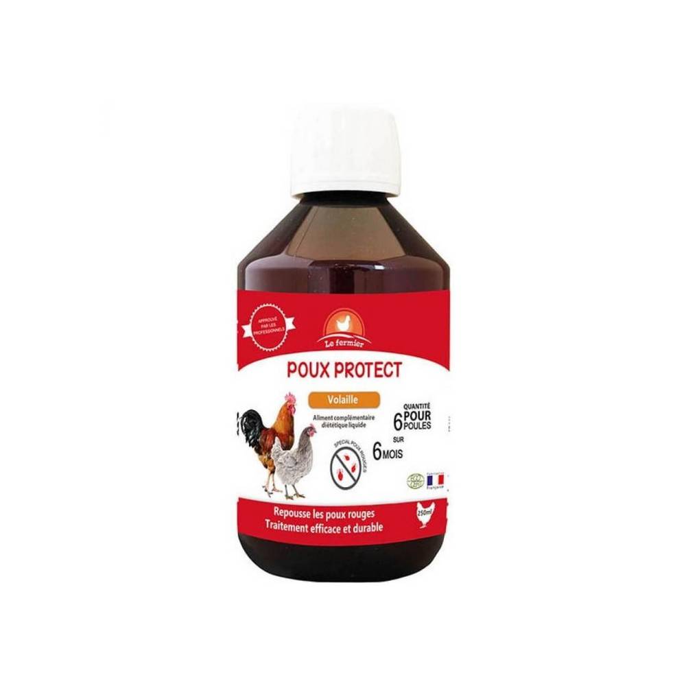 Poux protect - Le Fermier 500