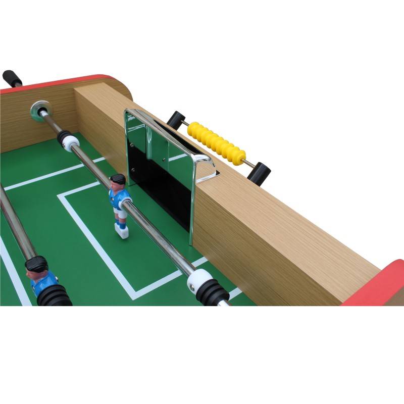 Baby Foot De Bar Deluxe Club 148 X 75 X 94 Cm - 2 Balles En Liège