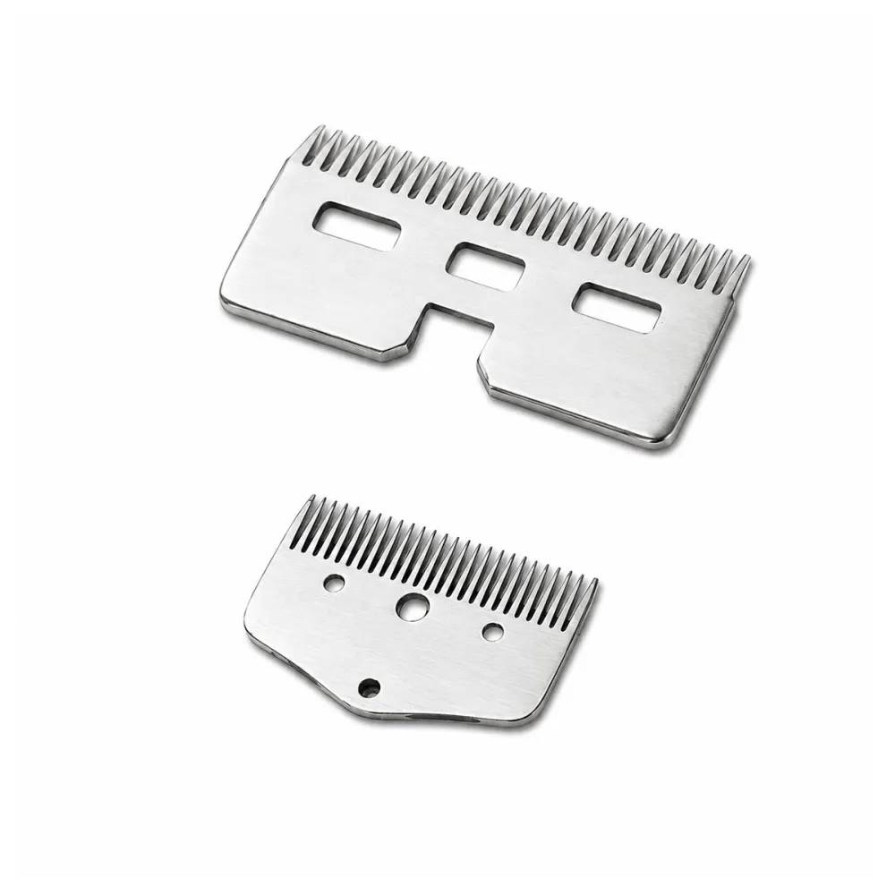 Jeu de peignes pour tondeuse 2 mains moutons - Image 2