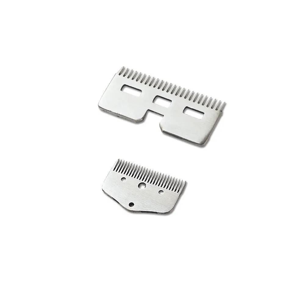 Jeu de peignes pour tondeuse 2 mains moutons - Image 1