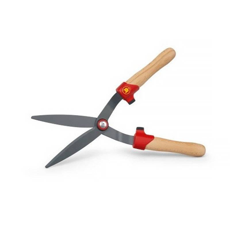 Cisaille à Buis Outils Wolf Obw - Manche En Bois - Lame 17cm