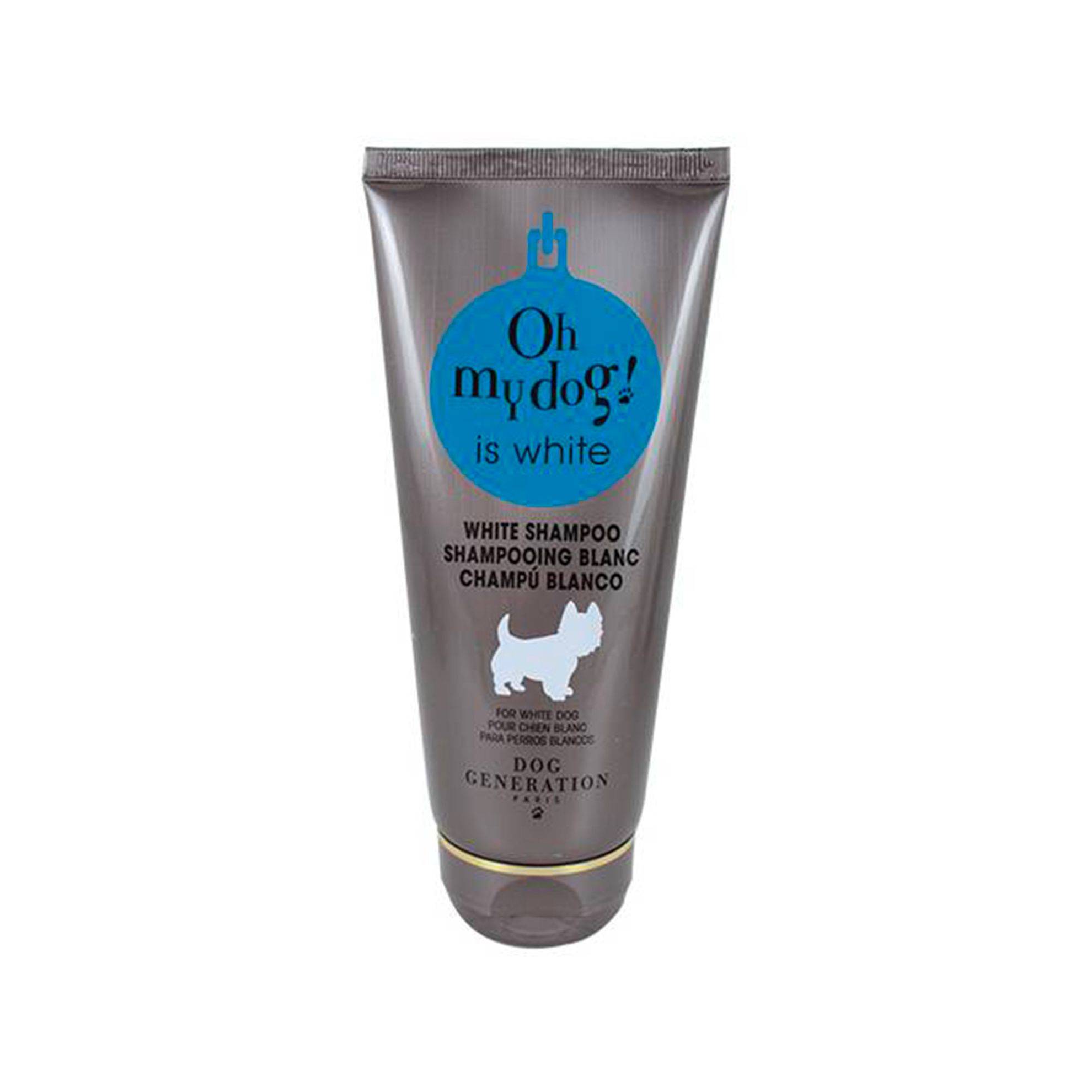 Shampooing Oh My Dog is white 200ml OH MY DOG