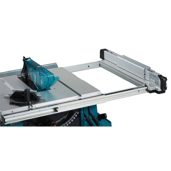 Scie sur table et à coupe d'onglet 1650 W Ø 260 mm - MAKITA - 2704N - Image 3